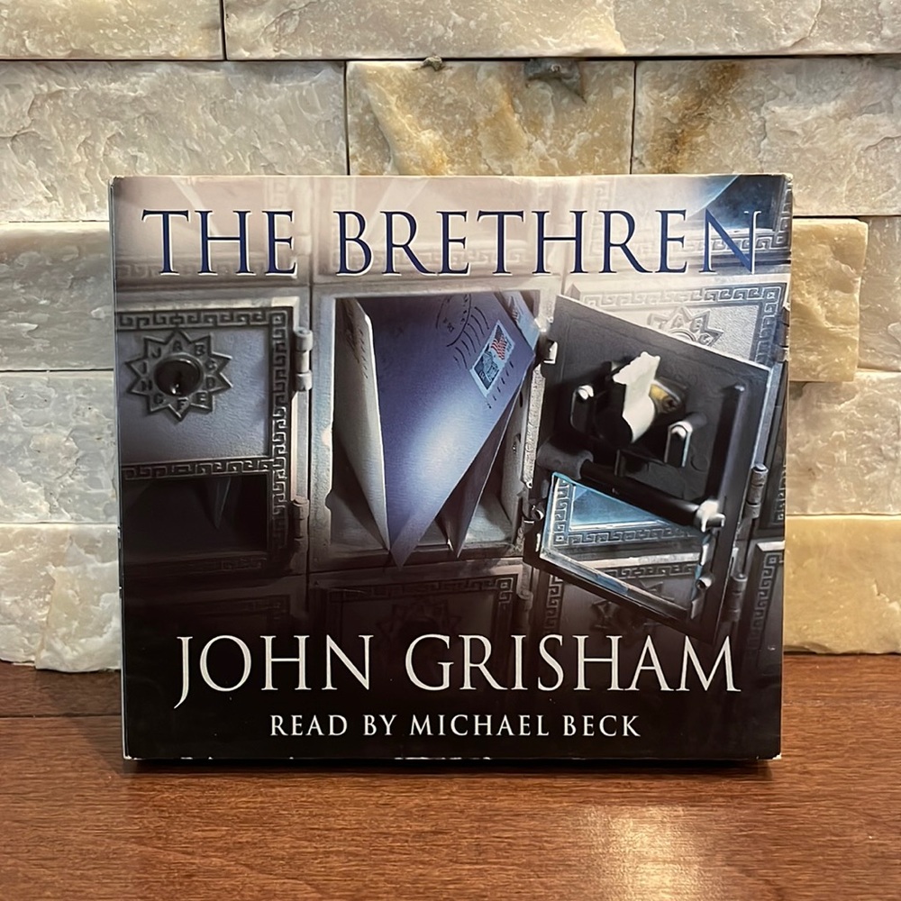 John Grisham Audiobook